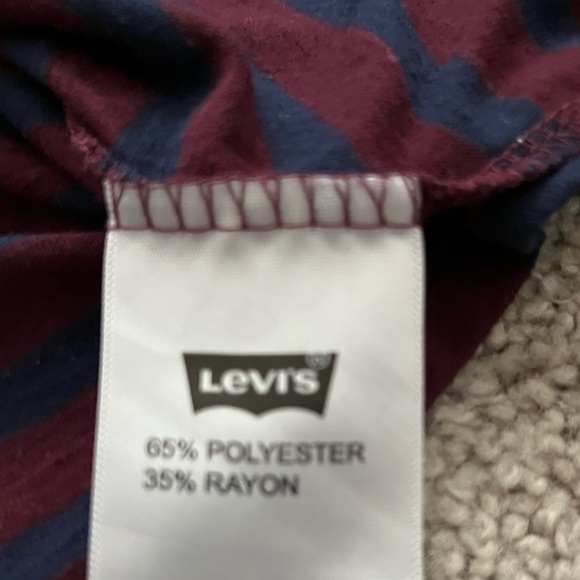 LEVI’S LONG SLEEVE TEE - Picture 7 of 8